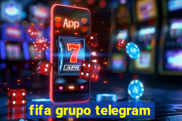 fifa grupo telegram